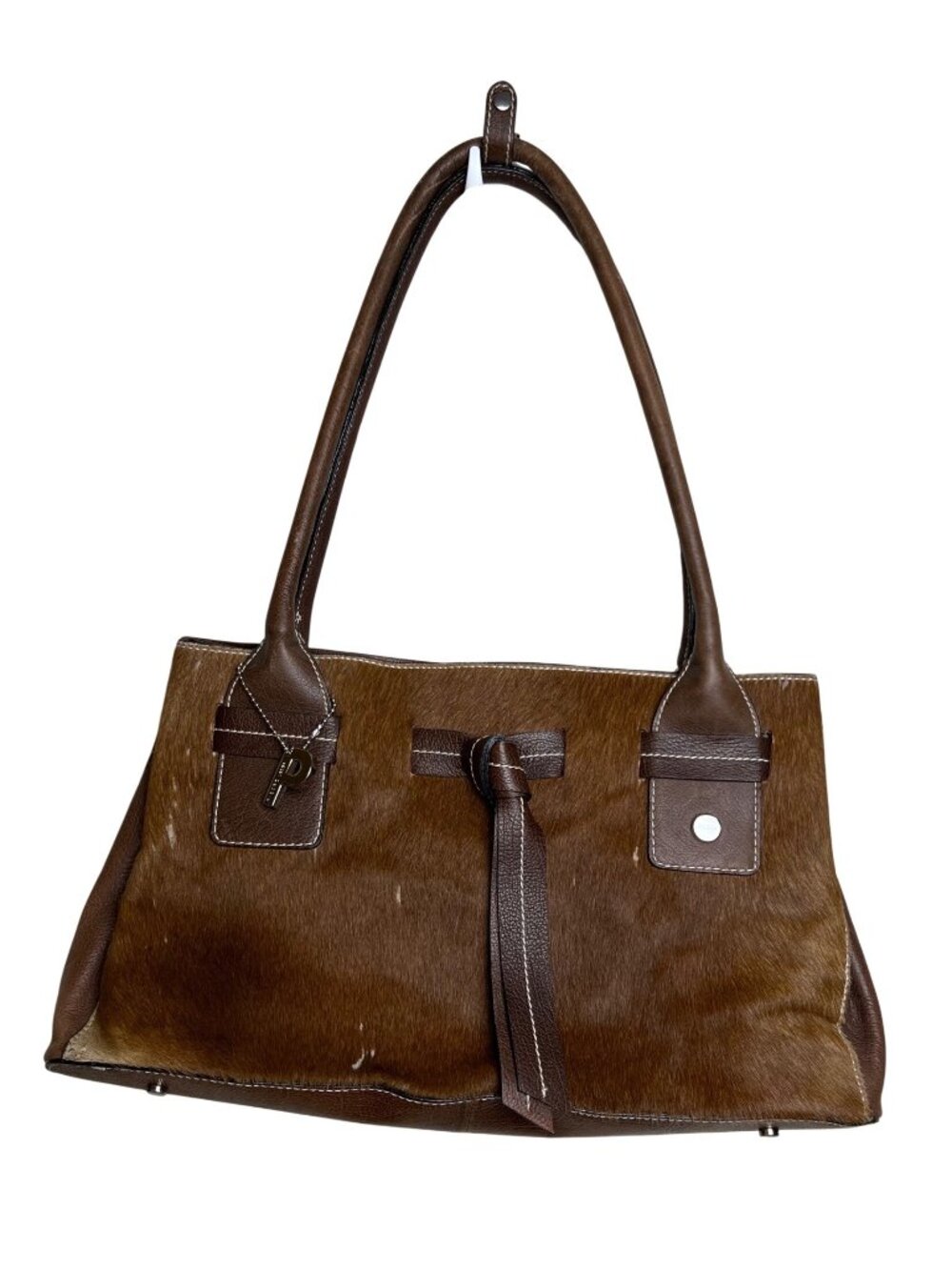 Picard Calf Hair Leather Bag